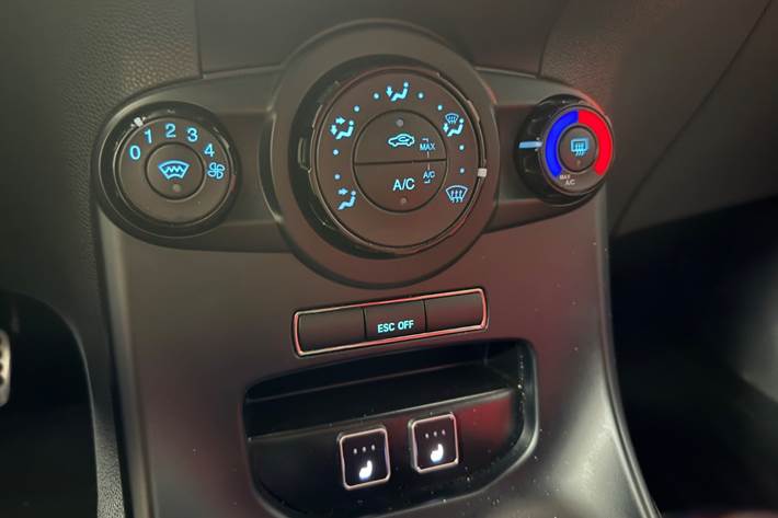 undefined Ford Fiesta fra 2014