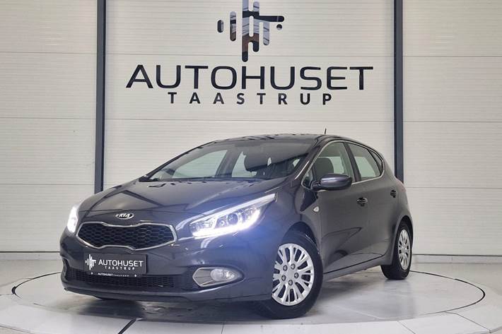 undefined Kia Ceed fra 2014