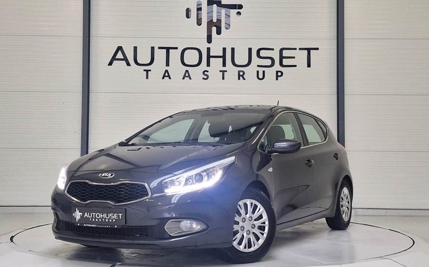 Kia Ceed 1,4 CVVT Active