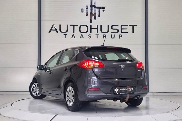 undefined Kia Ceed fra 2014