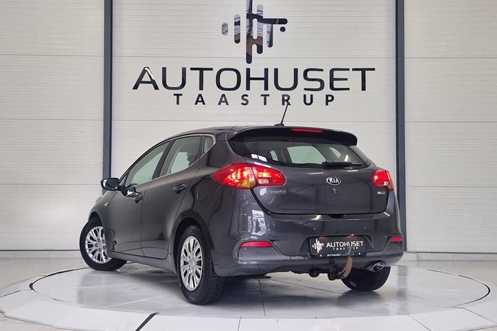 undefined Kia Ceed fra 2014