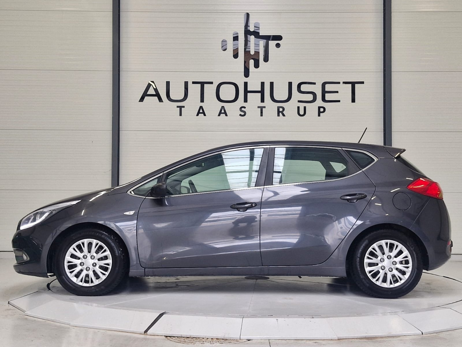 undefined Kia Ceed fra 2014