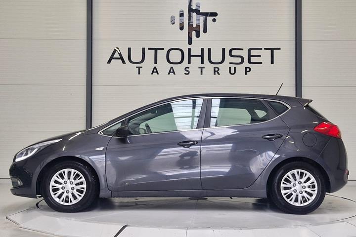 undefined Kia Ceed fra 2014