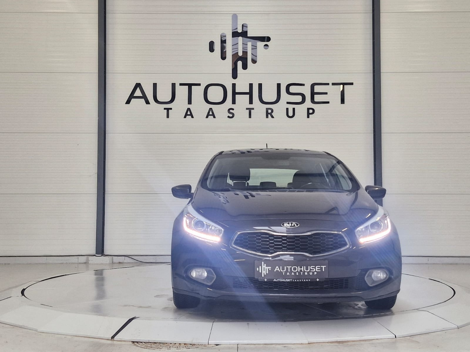 undefined Kia Ceed fra 2014