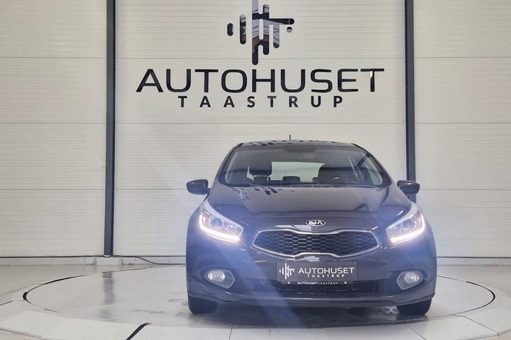 undefined Kia Ceed fra 2014