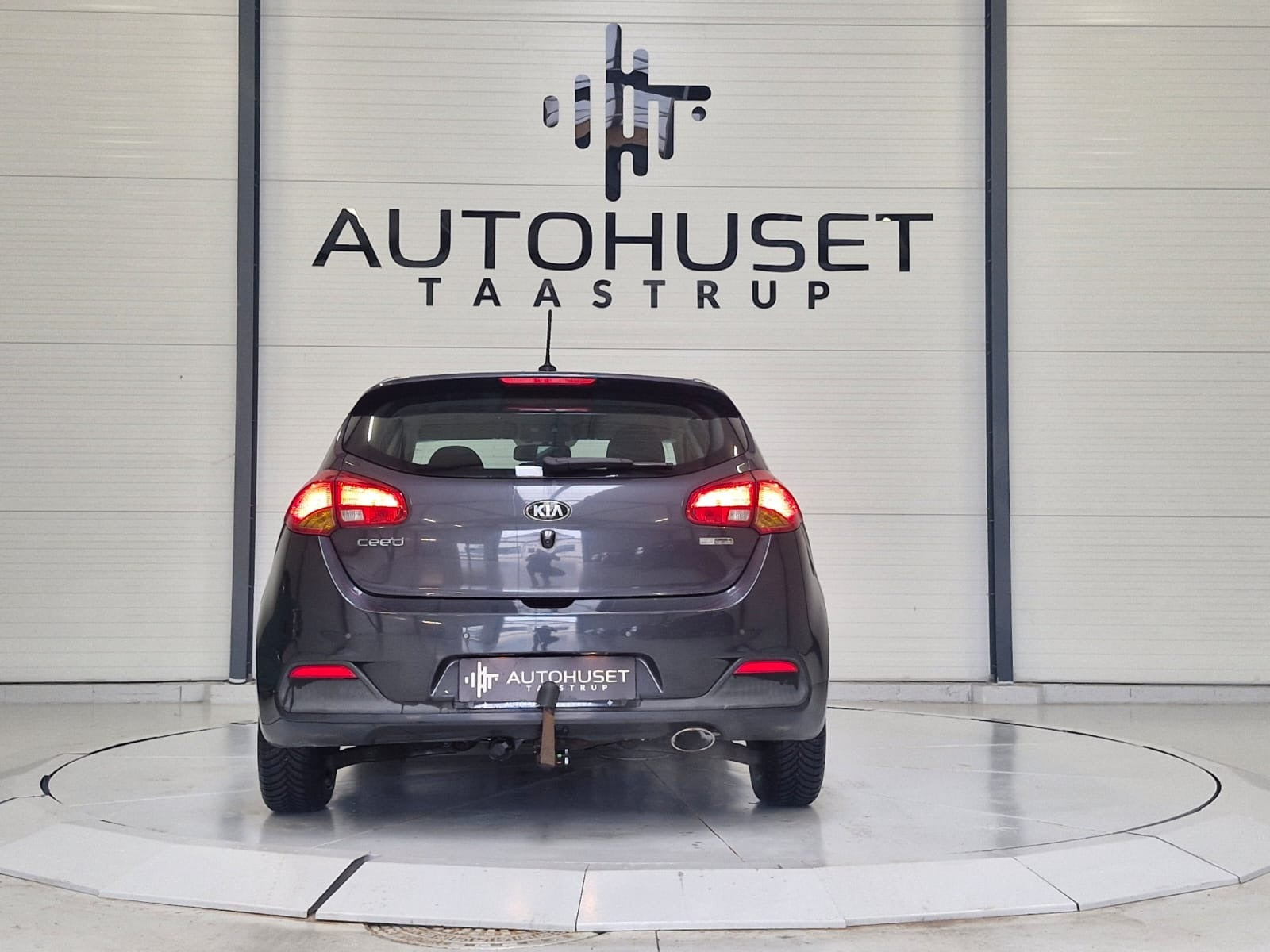 undefined Kia Ceed fra 2014