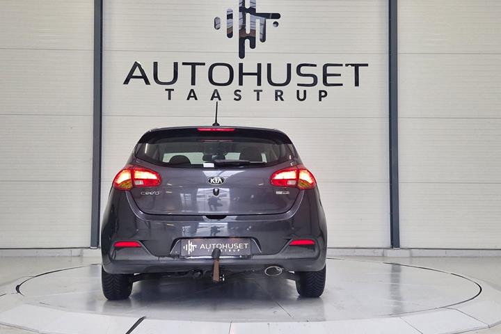 undefined Kia Ceed fra 2014