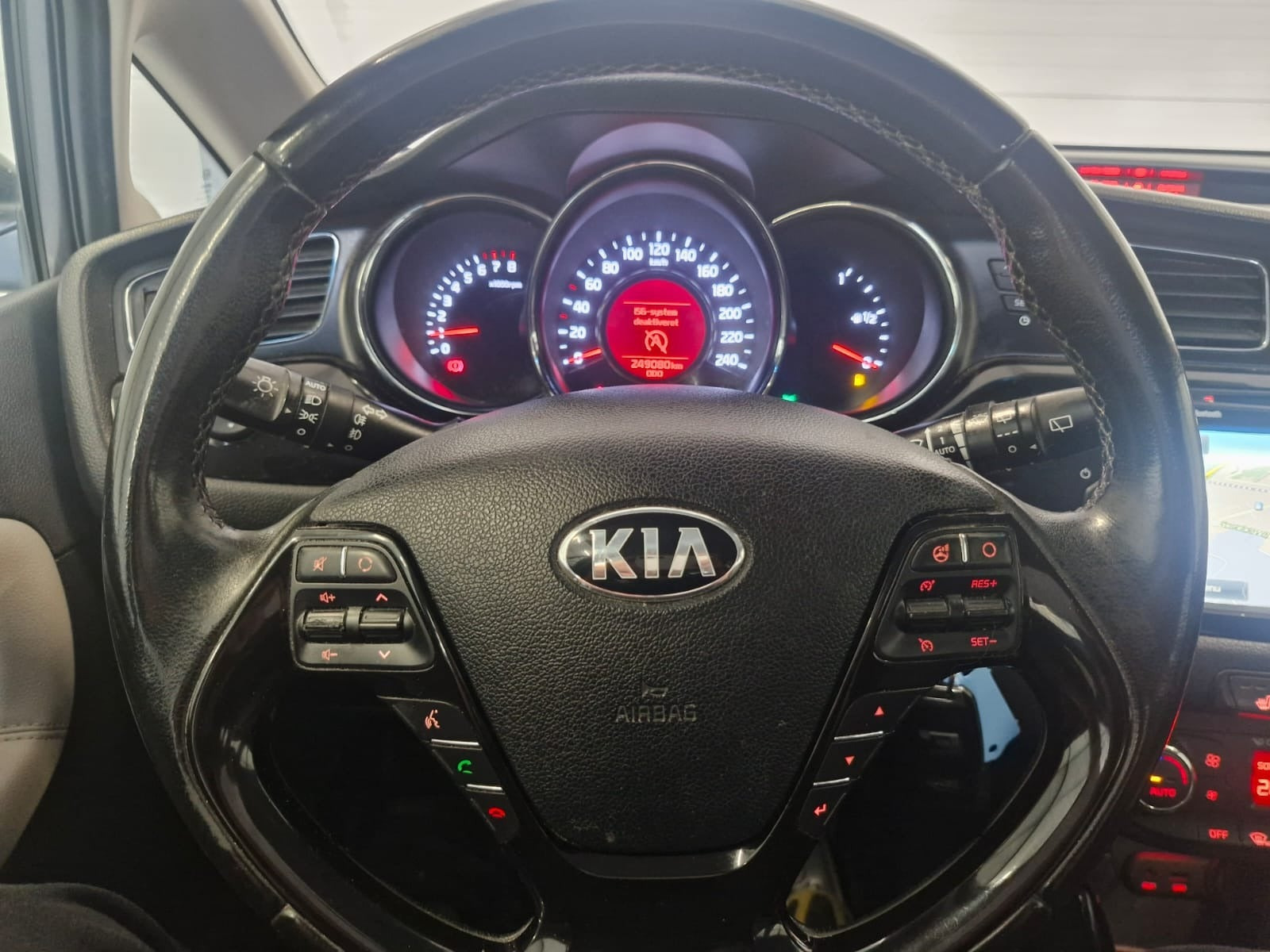 undefined Kia Ceed fra 2014