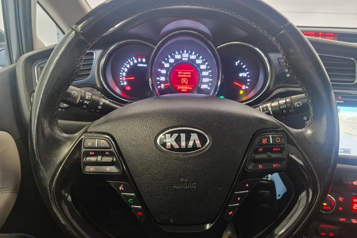 undefined Kia Ceed fra 2014