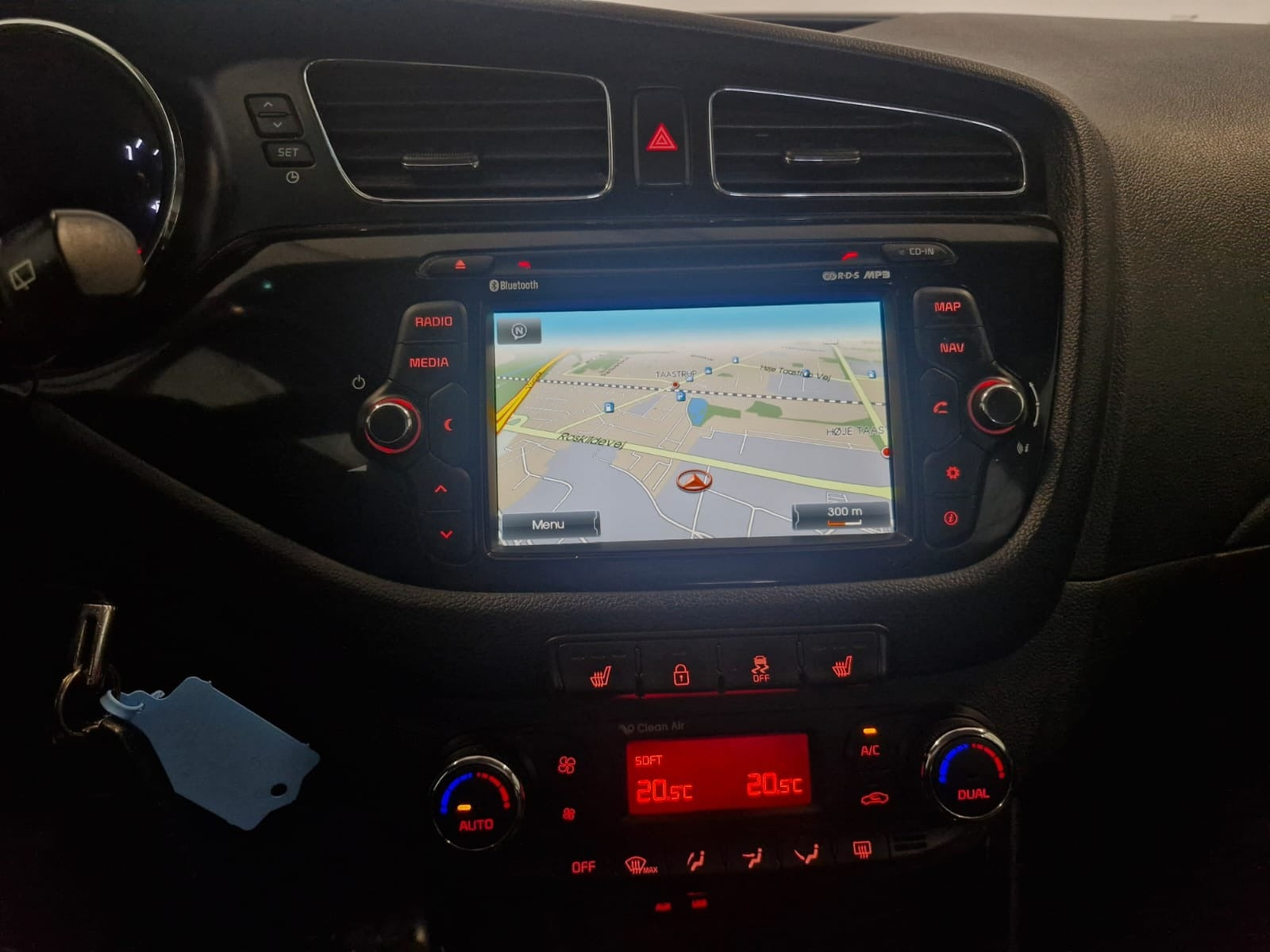 undefined Kia Ceed fra 2014