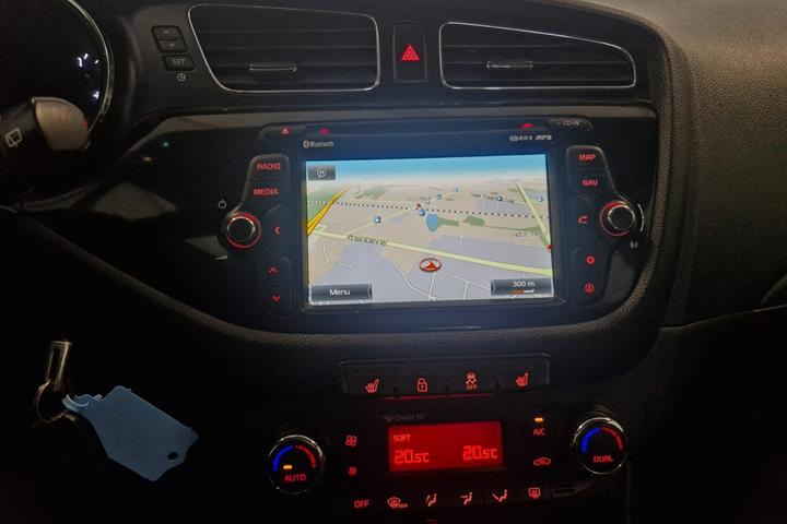 undefined Kia Ceed fra 2014