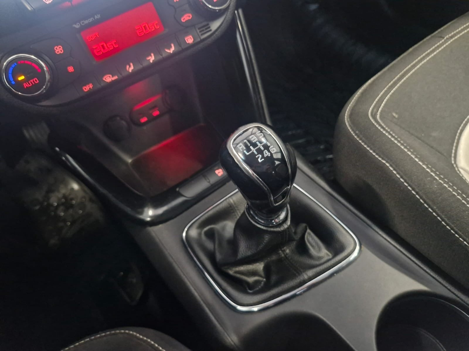 undefined Kia Ceed fra 2014