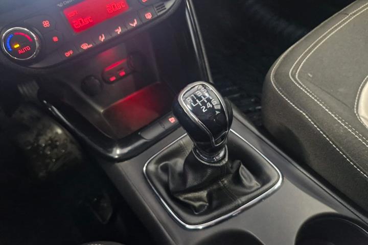 undefined Kia Ceed fra 2014