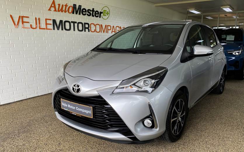 Toyota Yaris 1,5 VVT-i T2 Premium