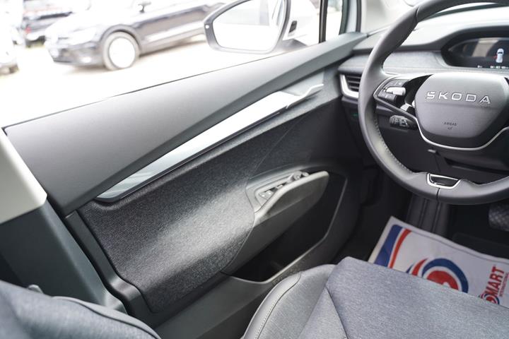 Hvid Skoda Elroq fra 2026