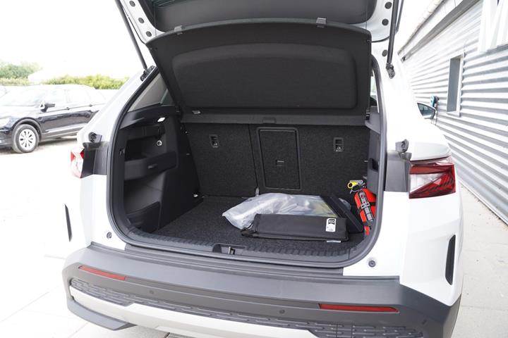Hvid Skoda Elroq fra 2026