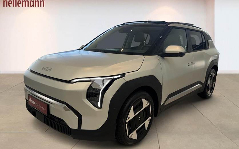 Kia EV3 81 Long Range Upgrade