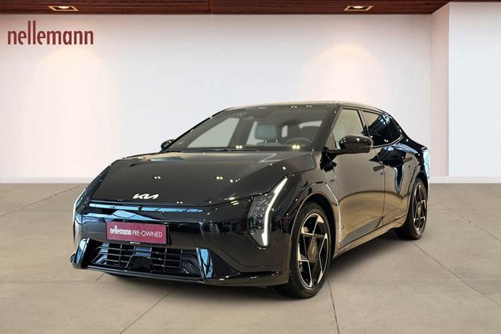 Sort Kia EV4 fra 2026