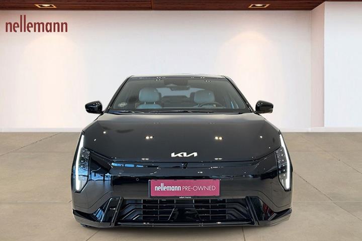 Sort Kia EV4 fra 2026