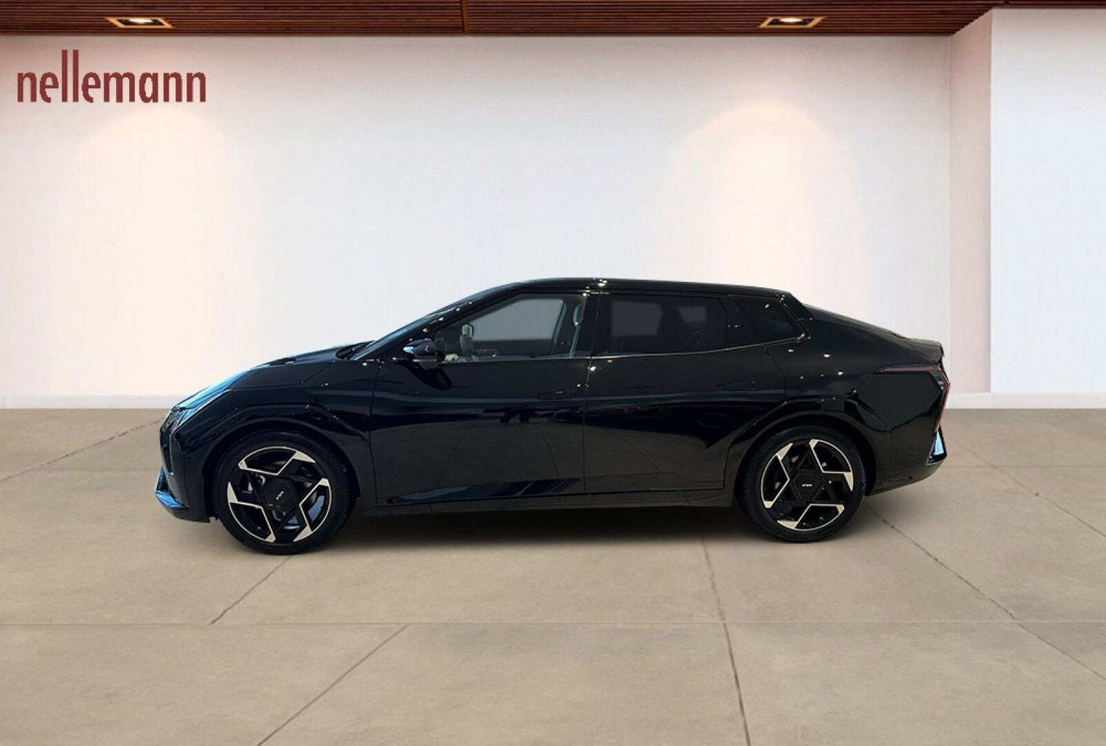 Sort Kia EV4 fra 2026