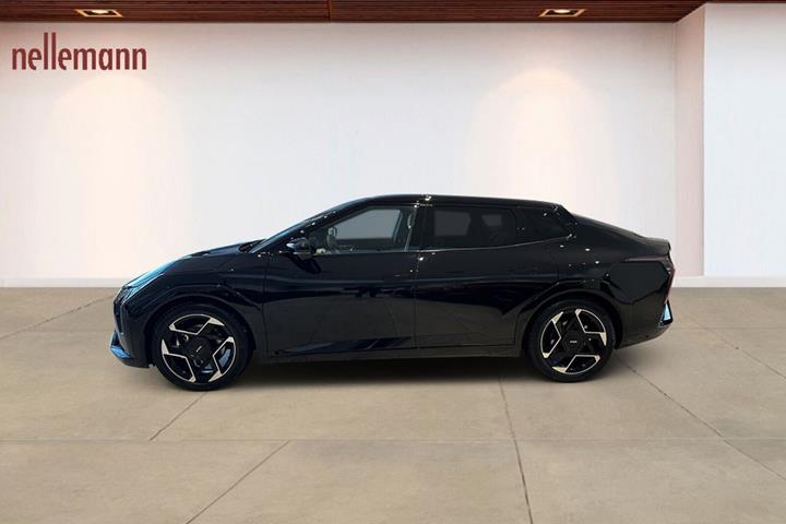 Sort Kia EV4 fra 2026