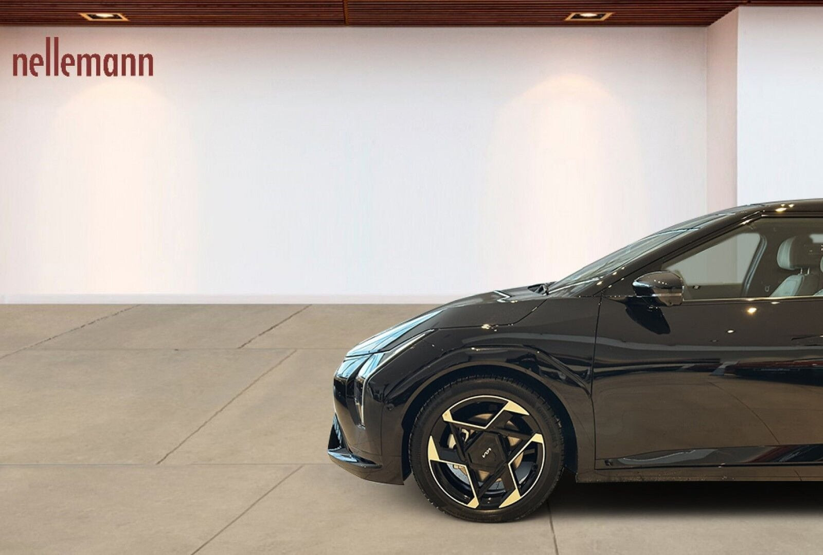 Sort Kia EV4 fra 2026