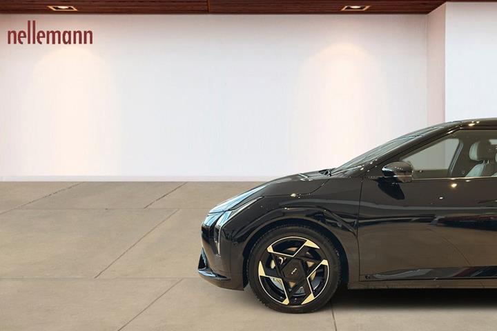 Sort Kia EV4 fra 2026
