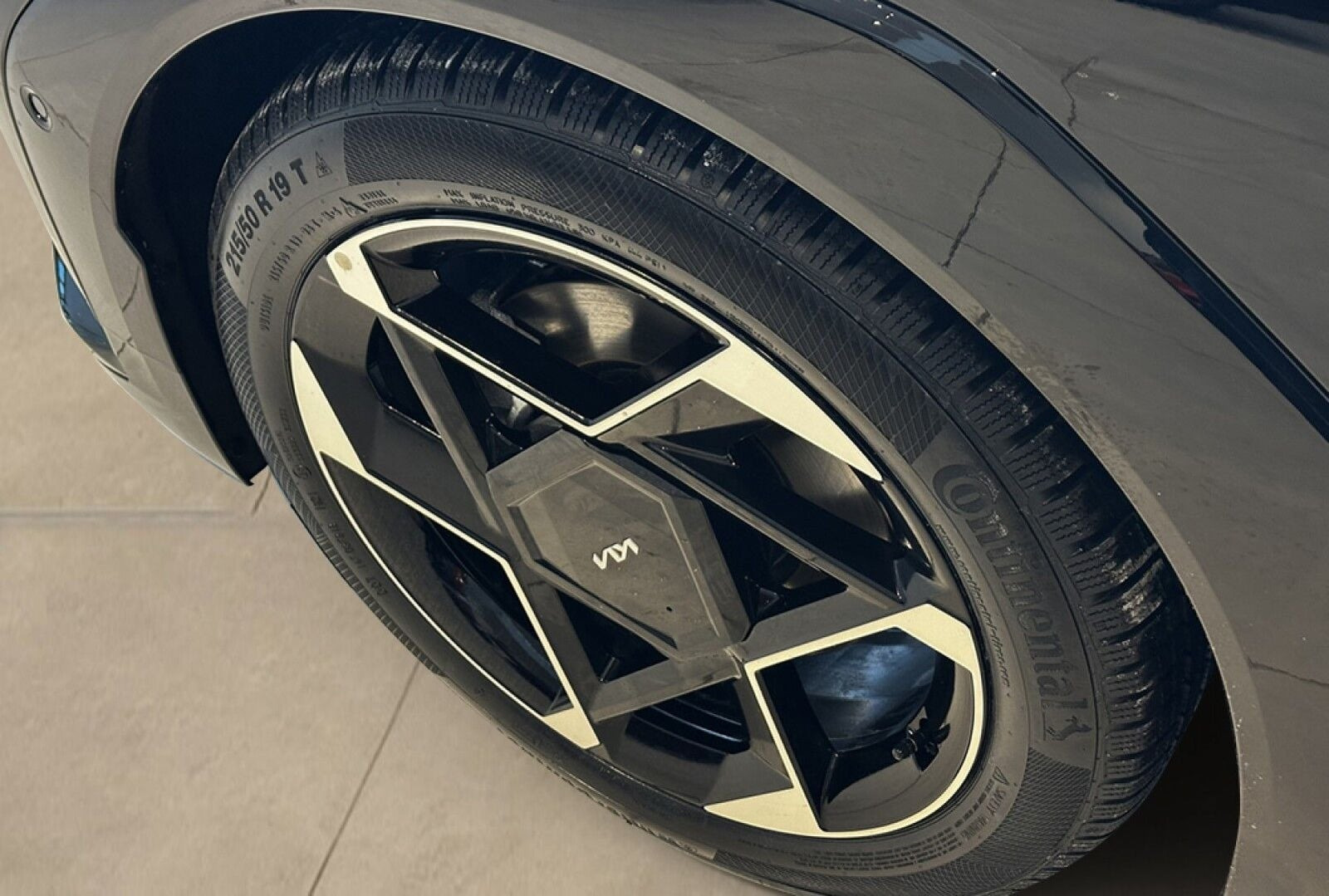 Kia EV4 Long Range Fastback, 204hp, 2026