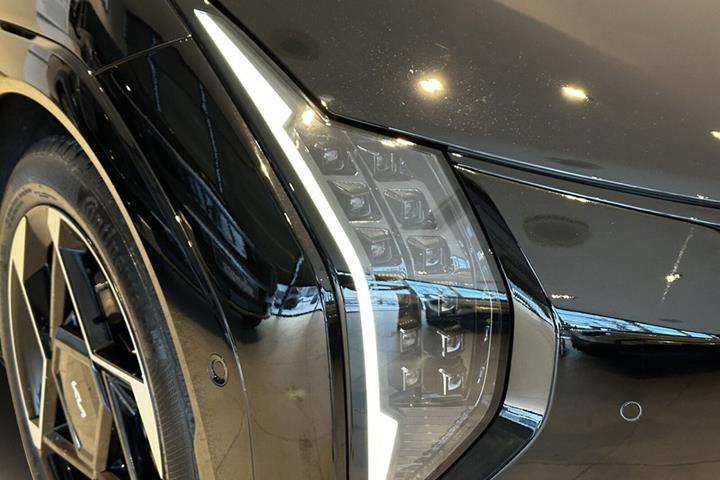 Sort Kia EV4 fra 2026