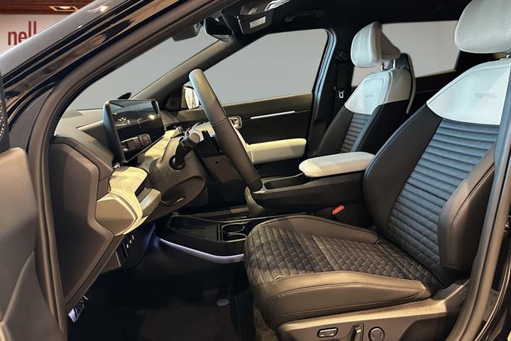 Sort Kia EV4 fra 2026