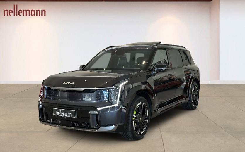 Kia EV9 99 Long Range Performance GT AWD 7prs