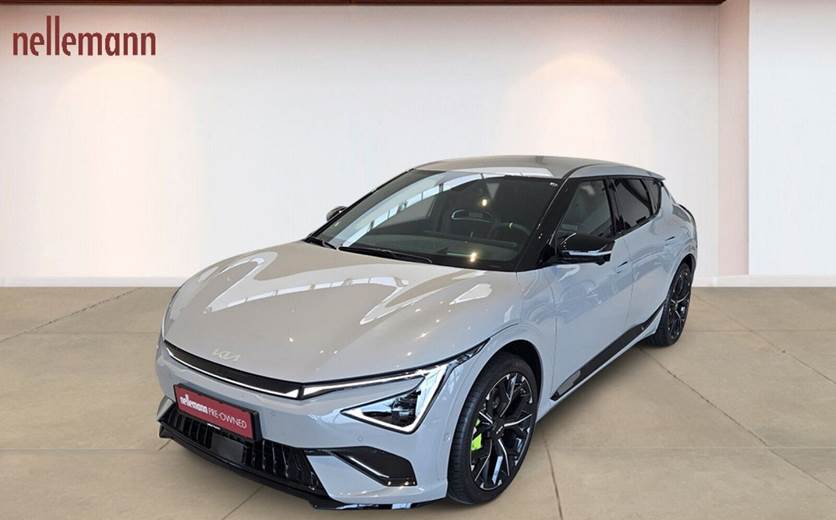 Kia EV6 84 GT Performance AWD