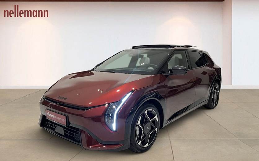 Kia EV4 81 Long Range GT-Line