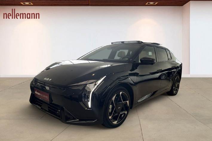 Sort Kia EV4 fra 2026