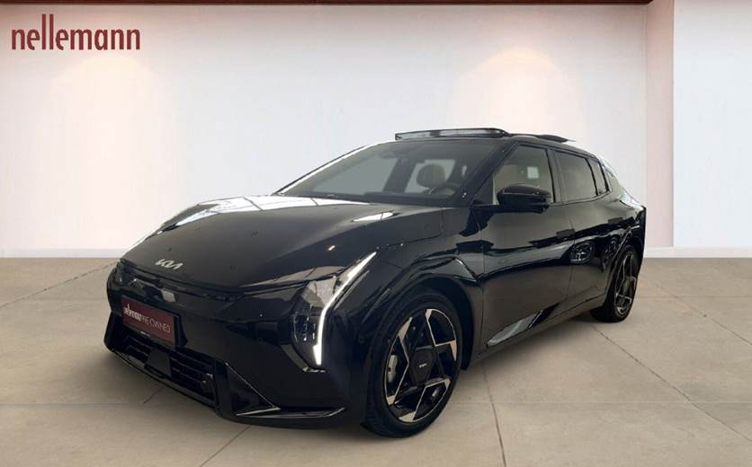 Kia EV4 81 Long Range GT-Line