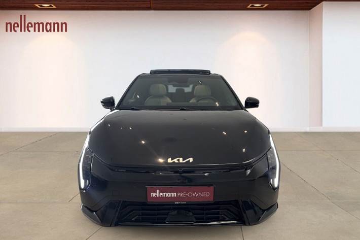 Sort Kia EV4 fra 2026