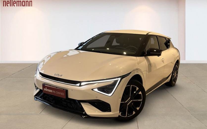 Kia EV6 84 Long Range GT-Line