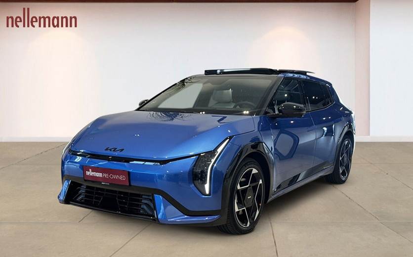 Kia EV4 81 Long Range GT-Line