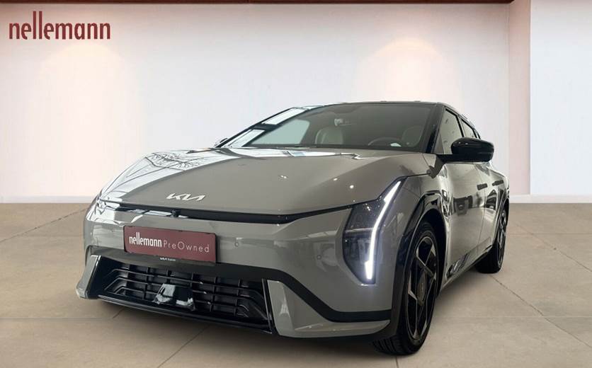 Kia EV4 81 Long Range GT-Line