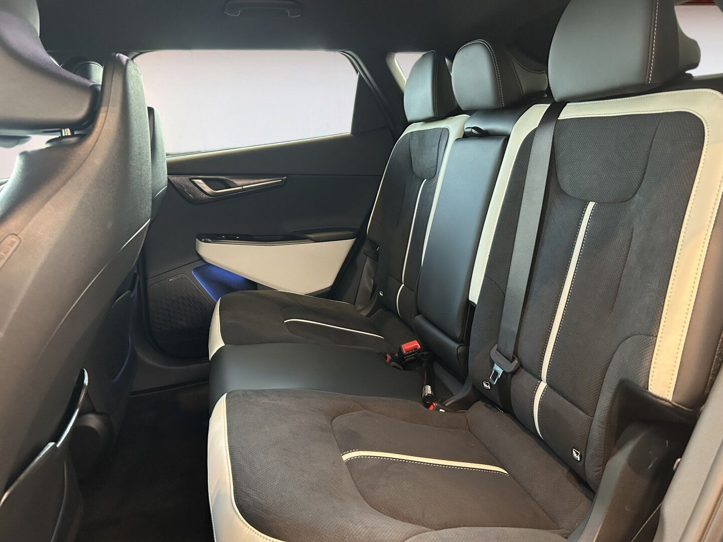 Sort Kia EV6 fra 2025