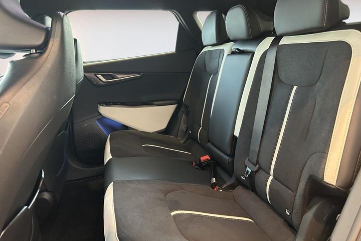 Sort Kia EV6 fra 2025