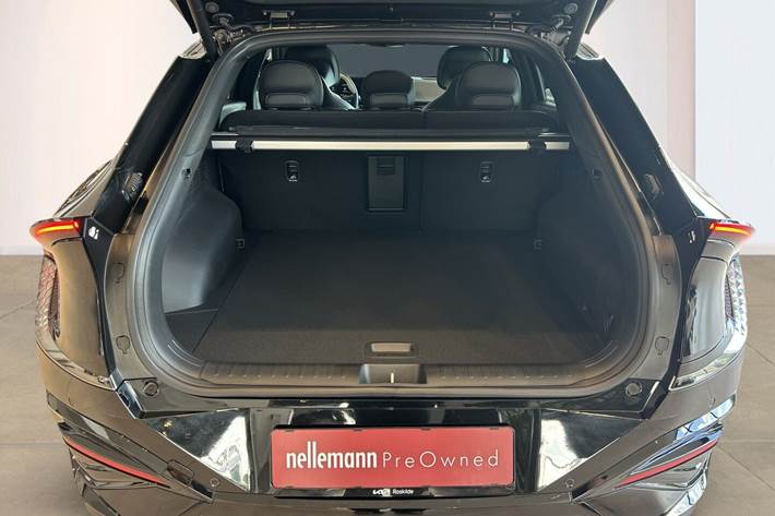 Sort Kia EV6 fra 2025