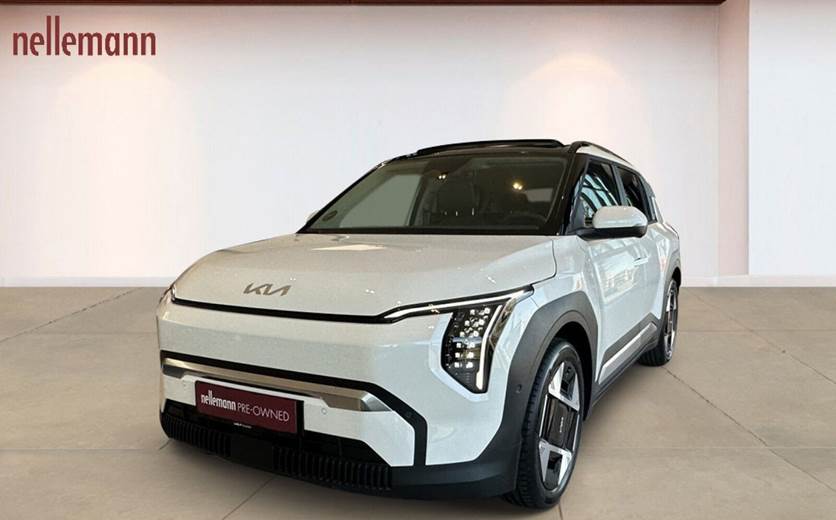 Kia EV3 81 Long Range Upgrade