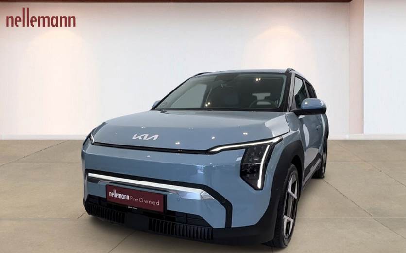 Kia EV3 81 Long Range Upgrade