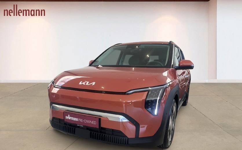 Kia EV3 81 Long Range Upgrade
