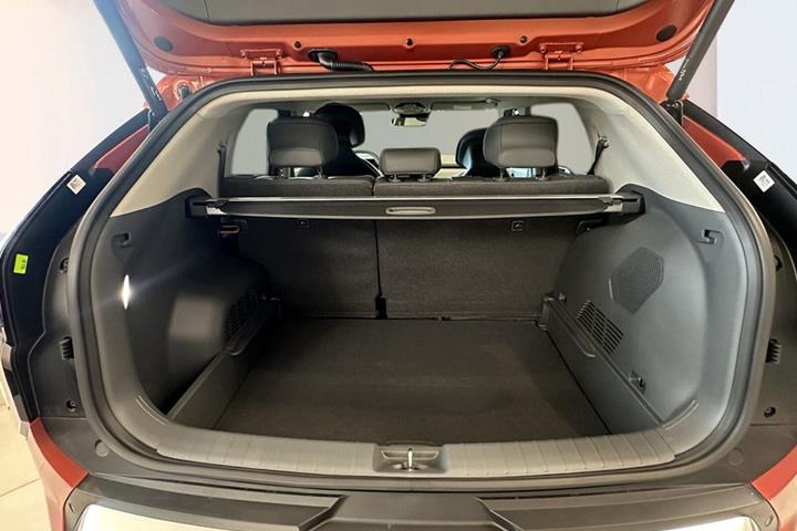 Orange Kia EV3 fra 2026