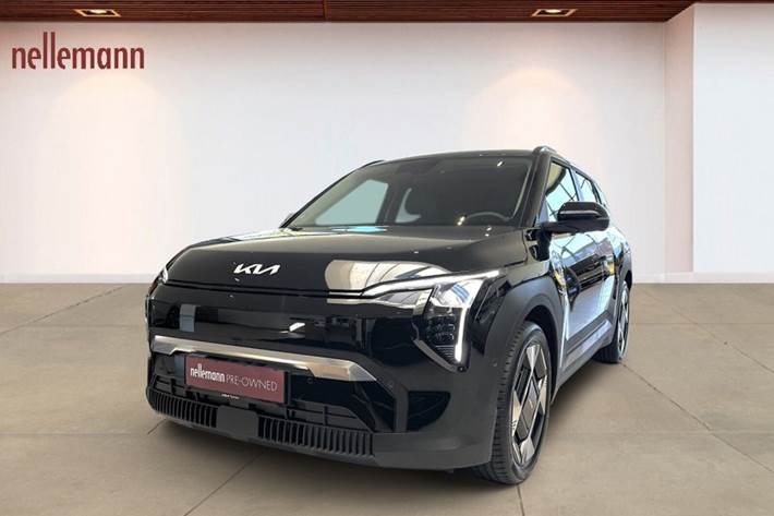 Sort Kia EV3 fra 2026