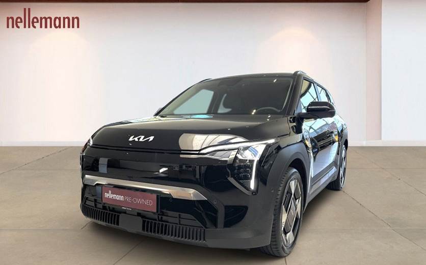 Kia EV3 81 Long Range Upgrade