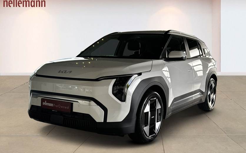 Kia EV3 81 Long Range Upgrade