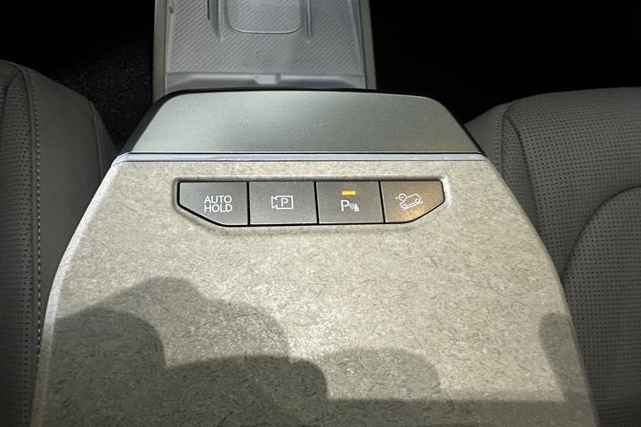 Hvid Kia EV3 fra 2026